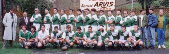equipe 92