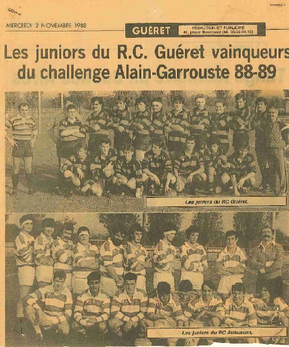 article garouste