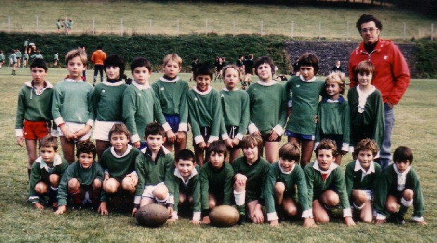 ecole de rugby 81