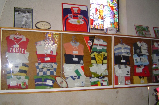 ex-voto rugby