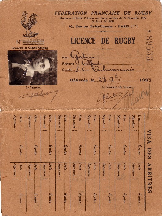 licence 29
