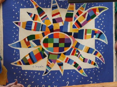 tapisserie CM 2007